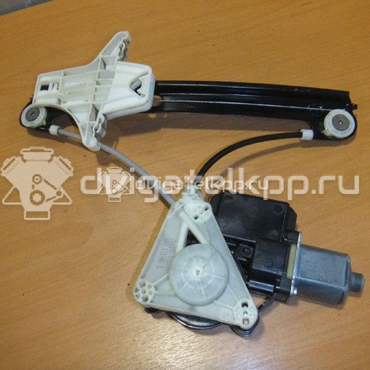 Фото Стеклоподъемник электр. задний правый  6R4839462E для Volkswagen Polo / Jetta