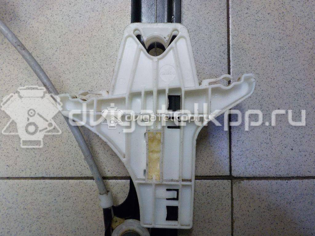 Фото Стеклоподъемник механ. задний левый  6Q4839461D для Volkswagen Polo / Golf {forloop.counter}}