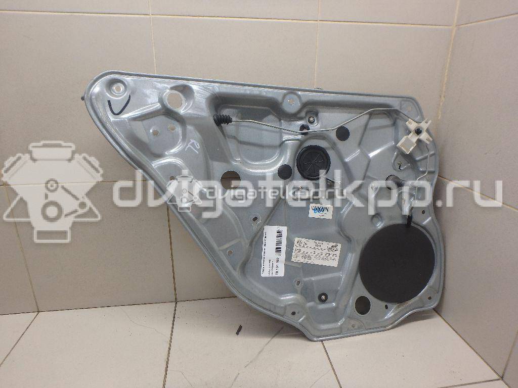 Фото Стеклоподъемник механ. задний левый  6Q4839461D для Volkswagen Polo / Golf {forloop.counter}}