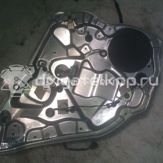 Фото Стеклоподъемник механ. задний левый  6Q4839461D для Volkswagen Polo / Golf