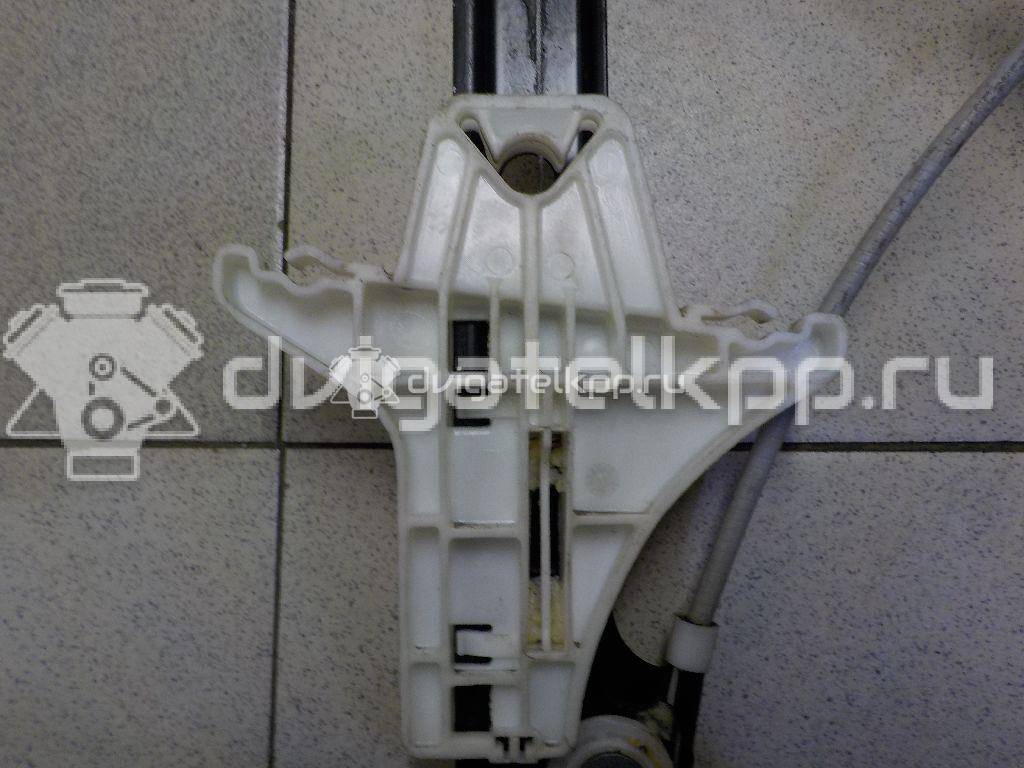 Фото Стеклоподъемник механ. задний правый  6Q4839462D для Volkswagen Polo / Golf {forloop.counter}}