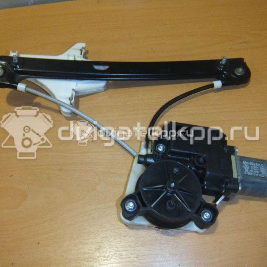Фото Стеклоподъемник электр. задний левый  6R4839461E для Volkswagen Polo / Jetta