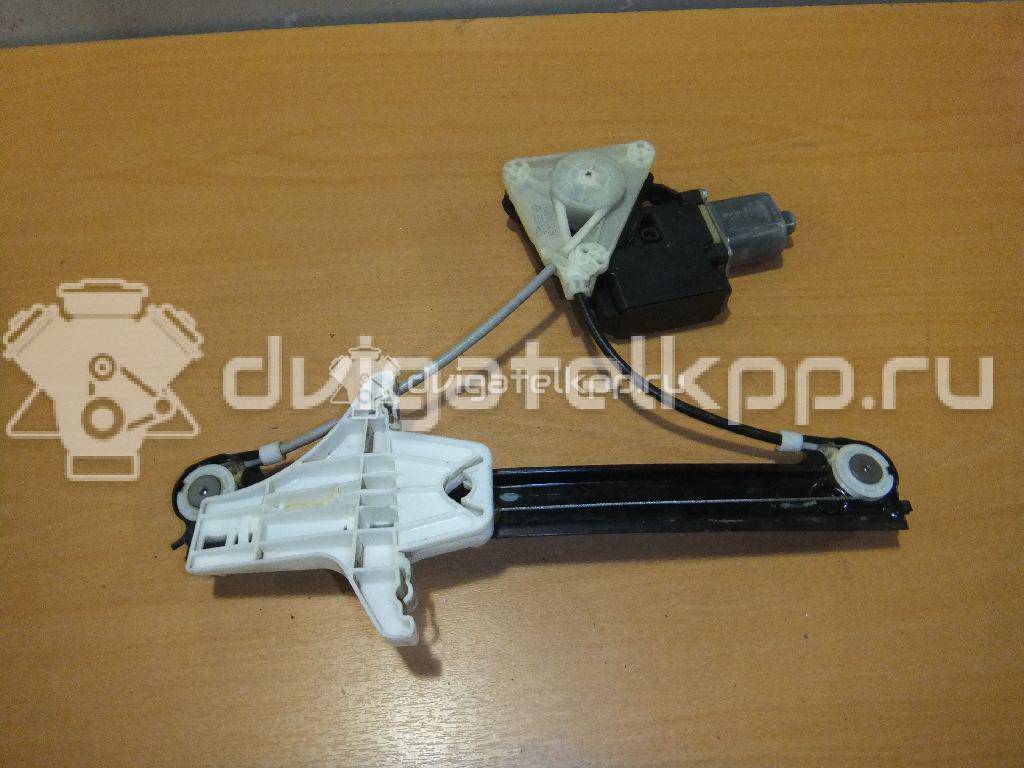 Фото Стеклоподъемник электр. задний левый  6R4839461E для Volkswagen Polo / Jetta {forloop.counter}}