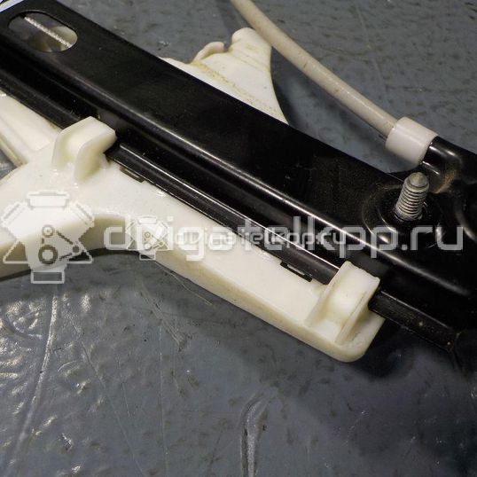 Фото Стеклоподъемник электр. задний левый  6R4839461E для Volkswagen Polo / Jetta