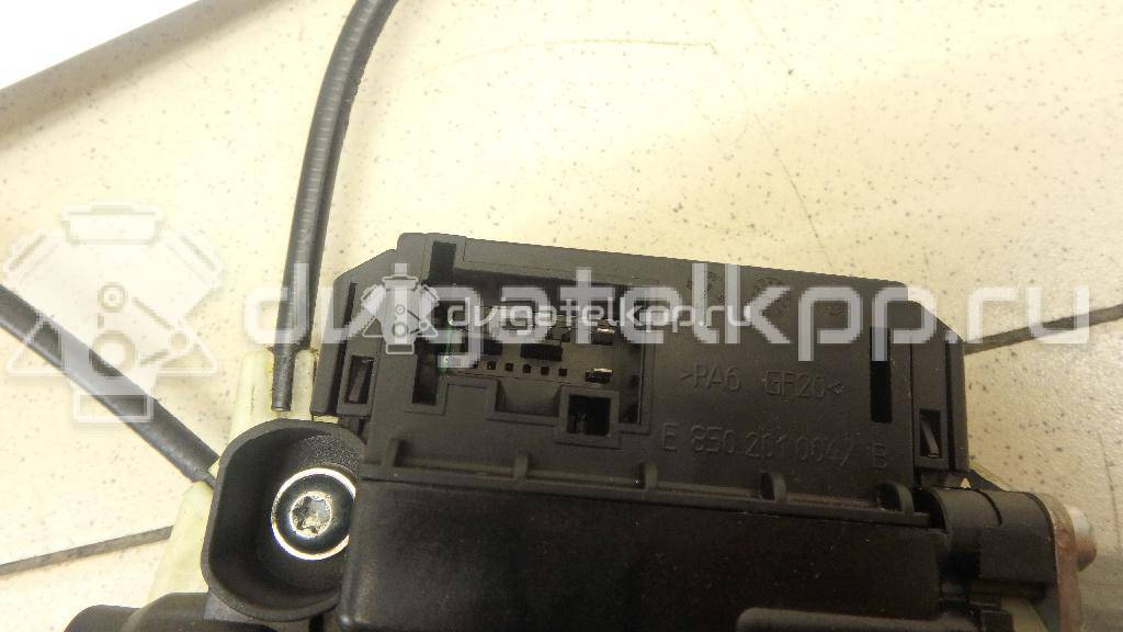 Фото Стеклоподъемник электр. задний левый  6R4839461E для Volkswagen Polo / Jetta {forloop.counter}}