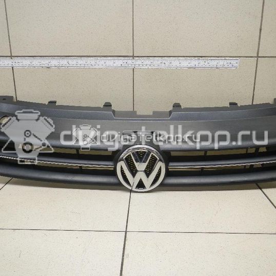 Фото Решетка радиатора  6R0853651CRYP для Volkswagen Polo