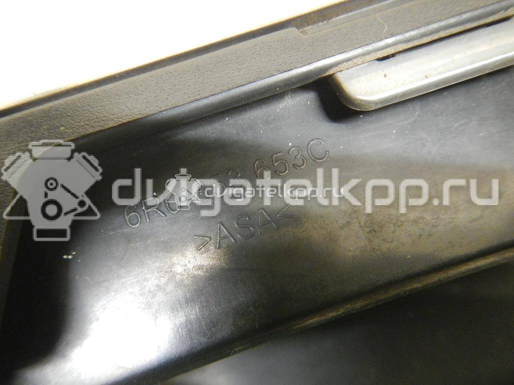 Фото Решетка радиатора  6R0853651CRYP для Volkswagen Polo {forloop.counter}}