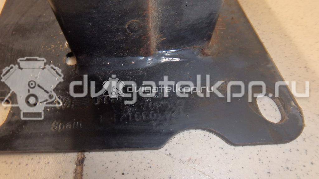 Фото Усилитель заднего бампера  6R0807305A для Volkswagen Polo {forloop.counter}}