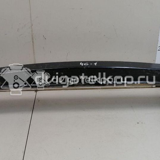 Фото Усилитель заднего бампера  6R0807305A для Volkswagen Polo