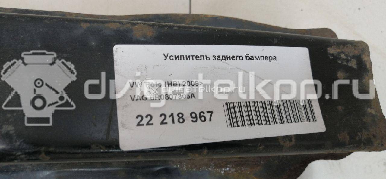 Фото Усилитель заднего бампера  6R0807305A для Volkswagen Polo {forloop.counter}}
