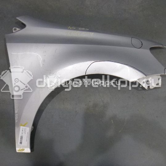 Фото Крыло переднее правое  6R0821106J для Volkswagen Polo