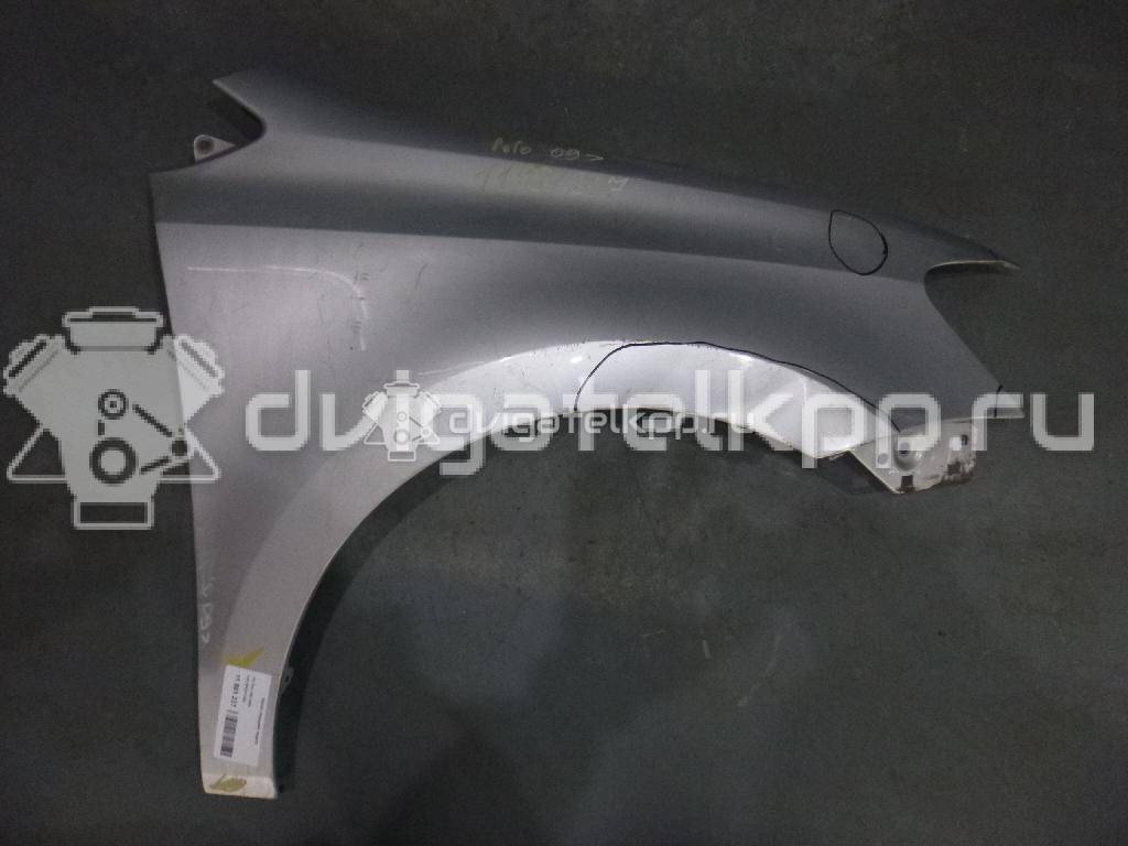 Фото Крыло переднее правое  6R0821106J для Volkswagen Polo {forloop.counter}}