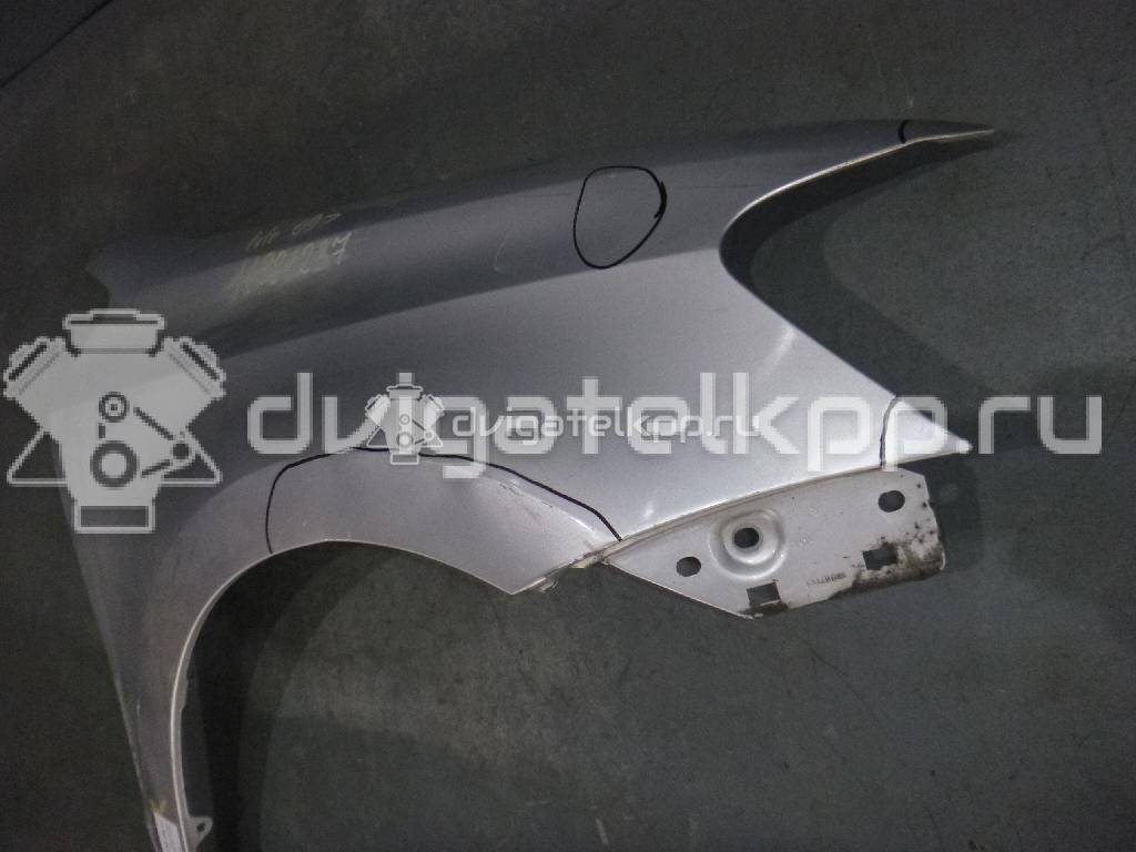 Фото Крыло переднее правое  6R0821106J для Volkswagen Polo {forloop.counter}}