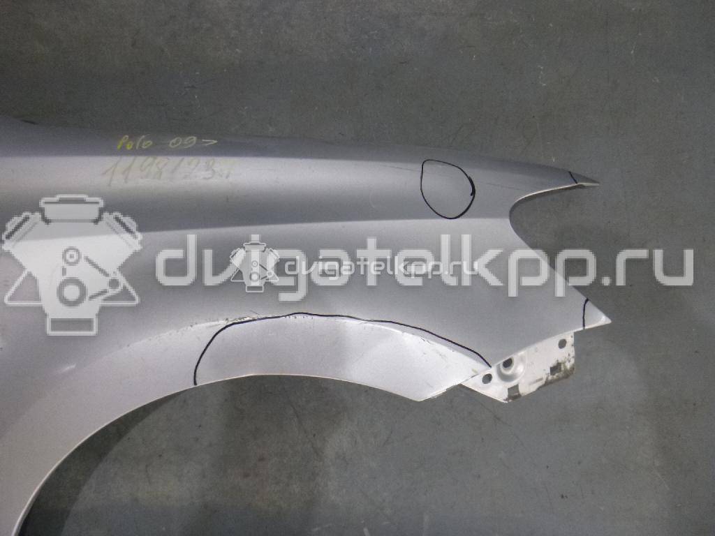 Фото Крыло переднее правое  6R0821106J для Volkswagen Polo {forloop.counter}}
