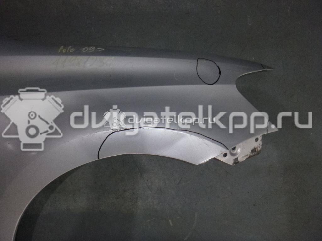 Фото Крыло переднее правое  6R0821106J для Volkswagen Polo {forloop.counter}}