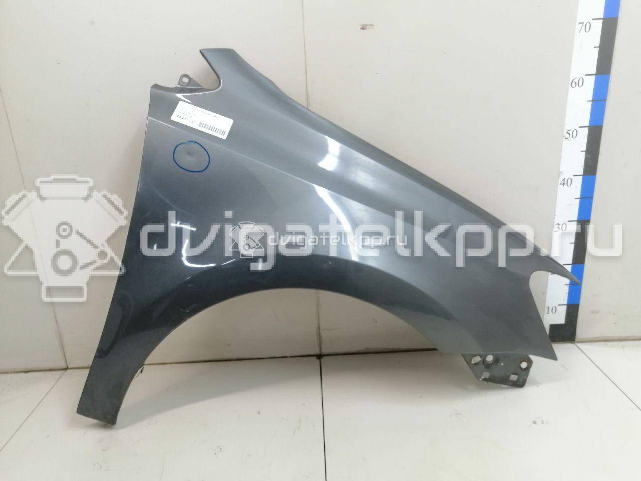 Фото Крыло переднее правое  6R0821106J для Volkswagen Polo {forloop.counter}}