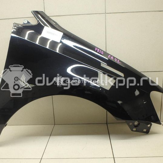 Фото Крыло переднее правое  6R0821106J для Volkswagen Polo