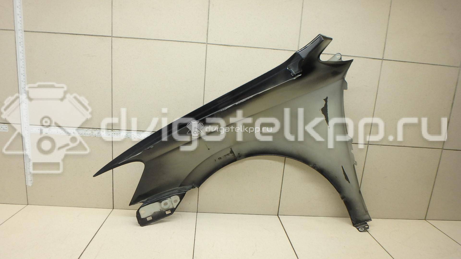 Фото Крыло переднее правое  6R0821106J для Volkswagen Polo {forloop.counter}}