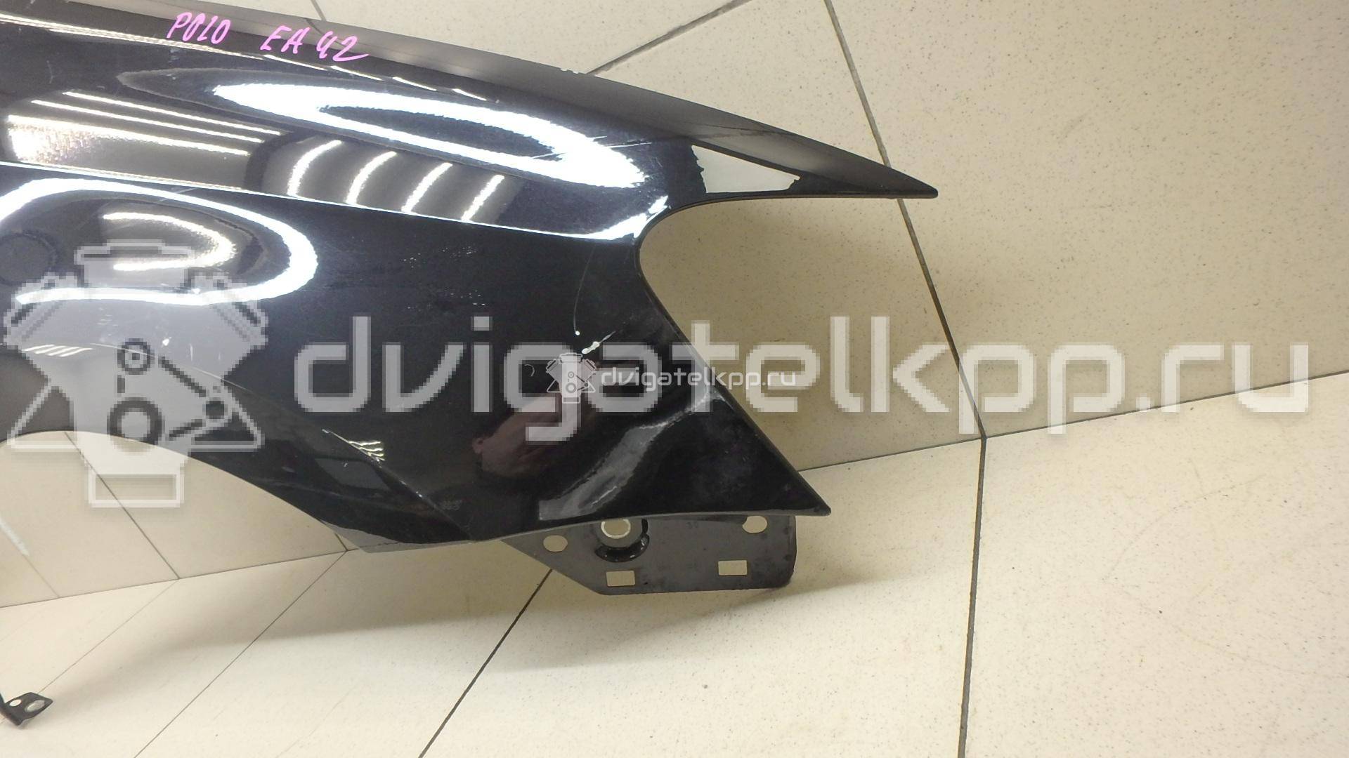 Фото Крыло переднее правое  6R0821106J для Volkswagen Polo {forloop.counter}}