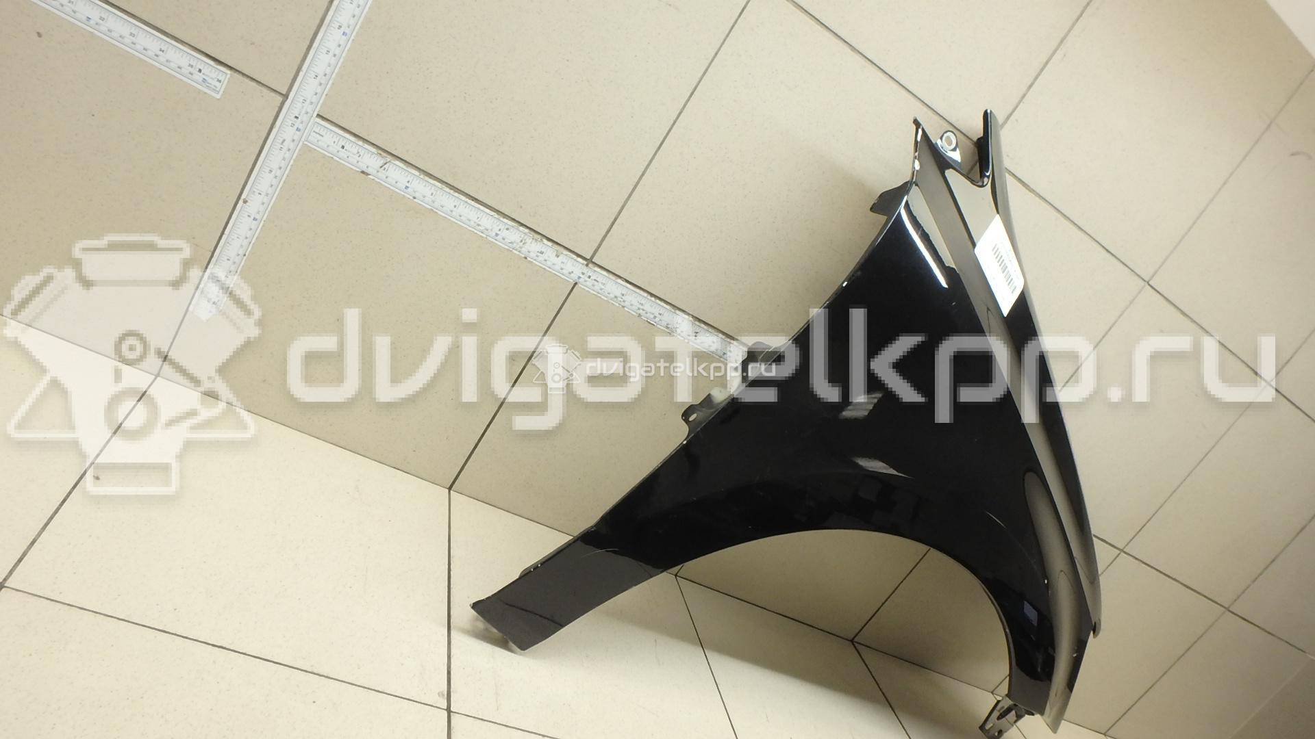 Фото Крыло переднее правое  6R0821106J для Volkswagen Polo {forloop.counter}}