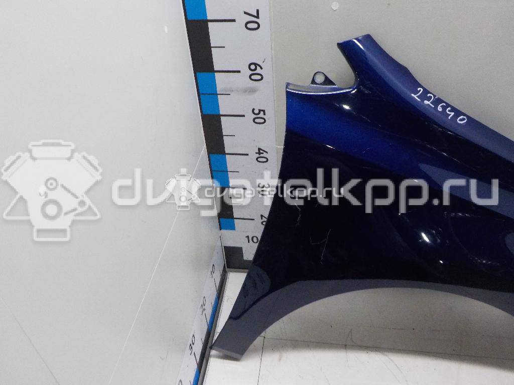 Фото Крыло переднее правое  6R0821106J для Volkswagen Polo {forloop.counter}}