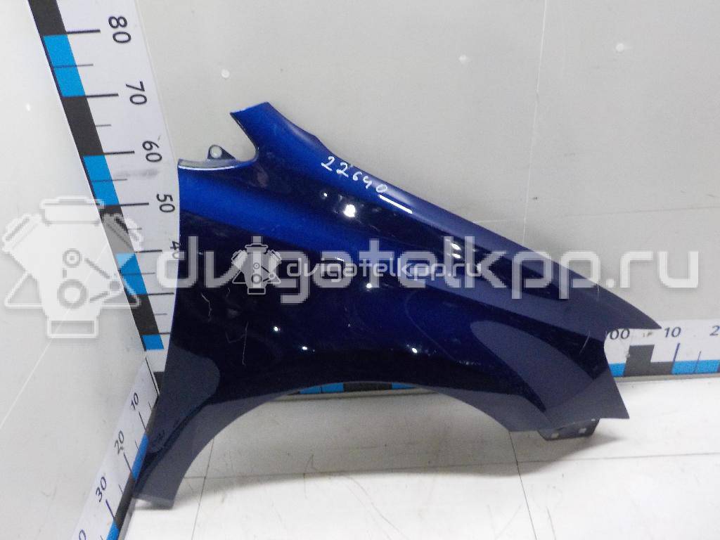 Фото Крыло переднее правое  6R0821106J для Volkswagen Polo {forloop.counter}}