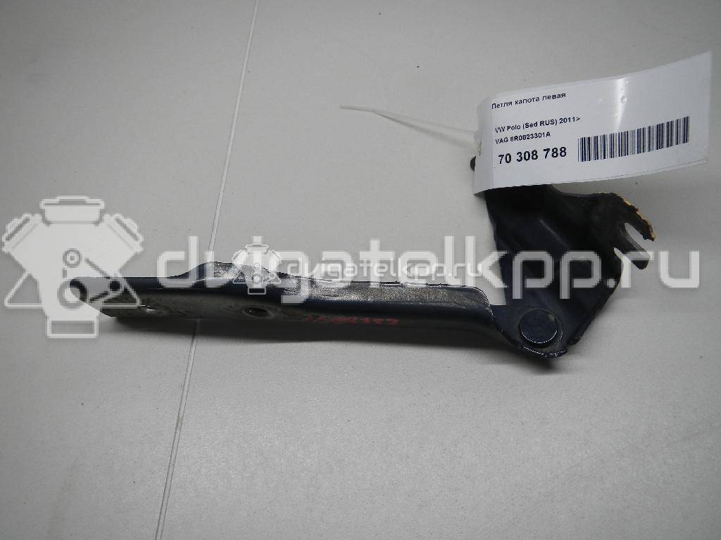 Фото Петля капота левая  6R0823301A для Volkswagen Polo {forloop.counter}}