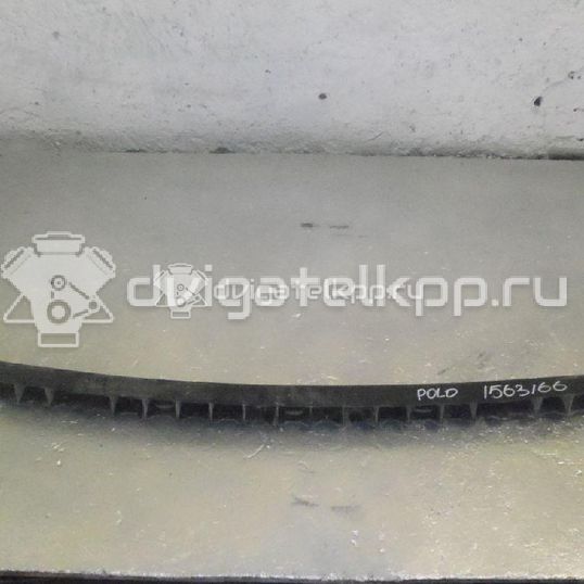 Фото Направляющая заднего бампера  6Q6807863 для Volkswagen Polo / Golf