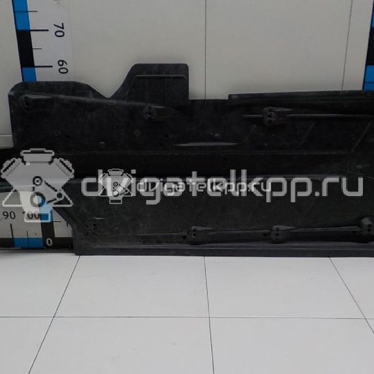 Фото Защита антигравийная  6Q0825201H для Volkswagen Fox 5Z1, 5Z3 / Jetta / Polo / Golf