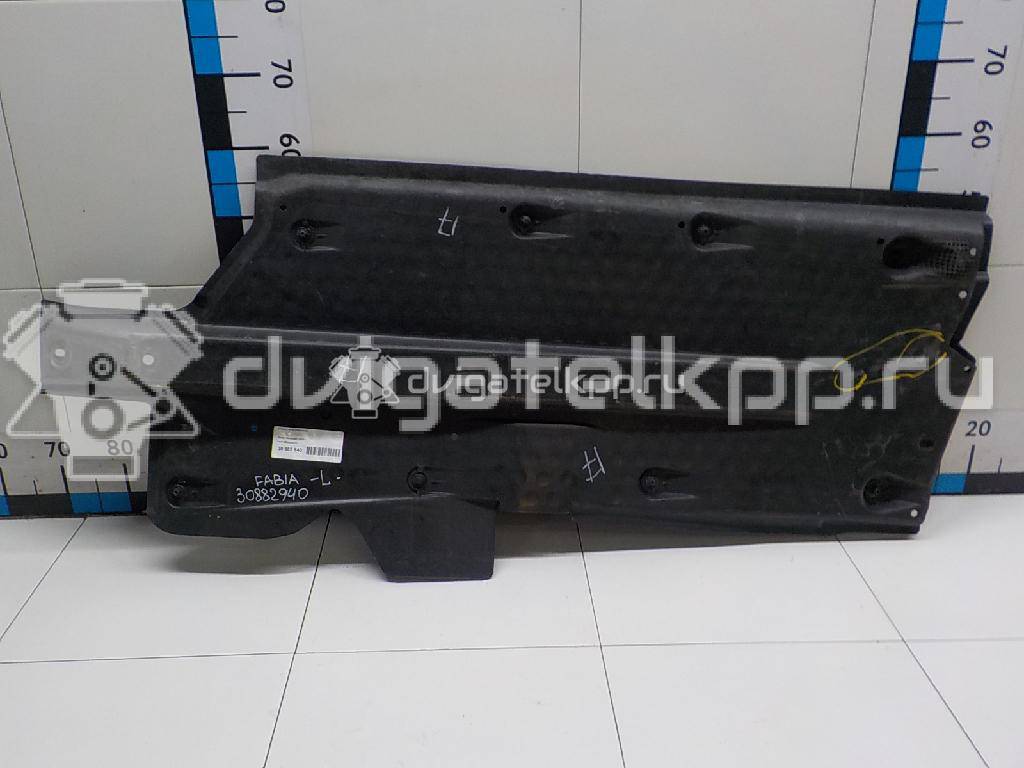 Фото Защита антигравийная  6Q0825201H для Volkswagen Fox 5Z1, 5Z3 / Jetta / Polo / Golf {forloop.counter}}