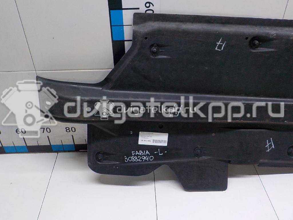 Фото Защита антигравийная  6Q0825201H для Volkswagen Fox 5Z1, 5Z3 / Jetta / Polo / Golf {forloop.counter}}