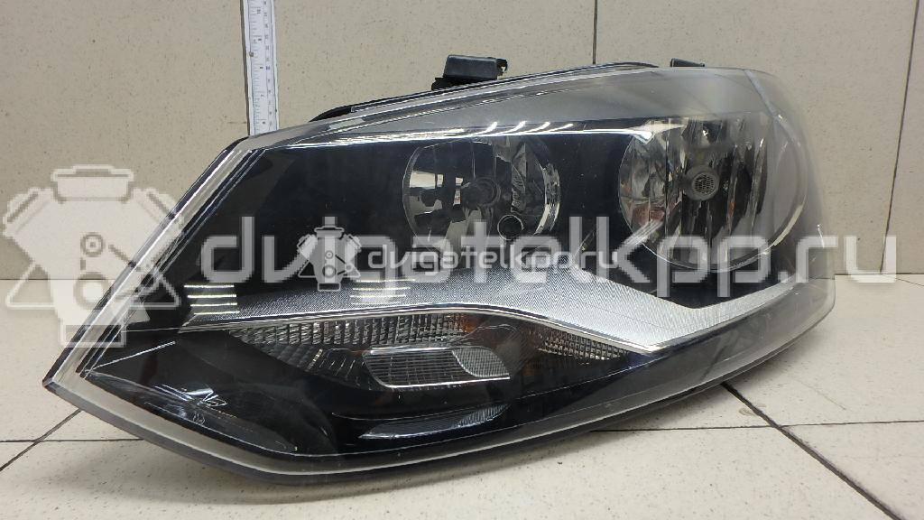 Фото Фара левая  6R2941007E для Volkswagen Polo {forloop.counter}}