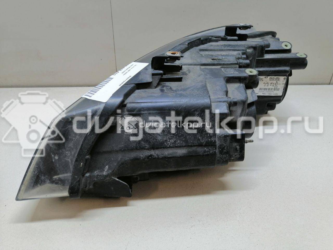 Фото Фара правая  6R2941008E для Volkswagen Polo {forloop.counter}}