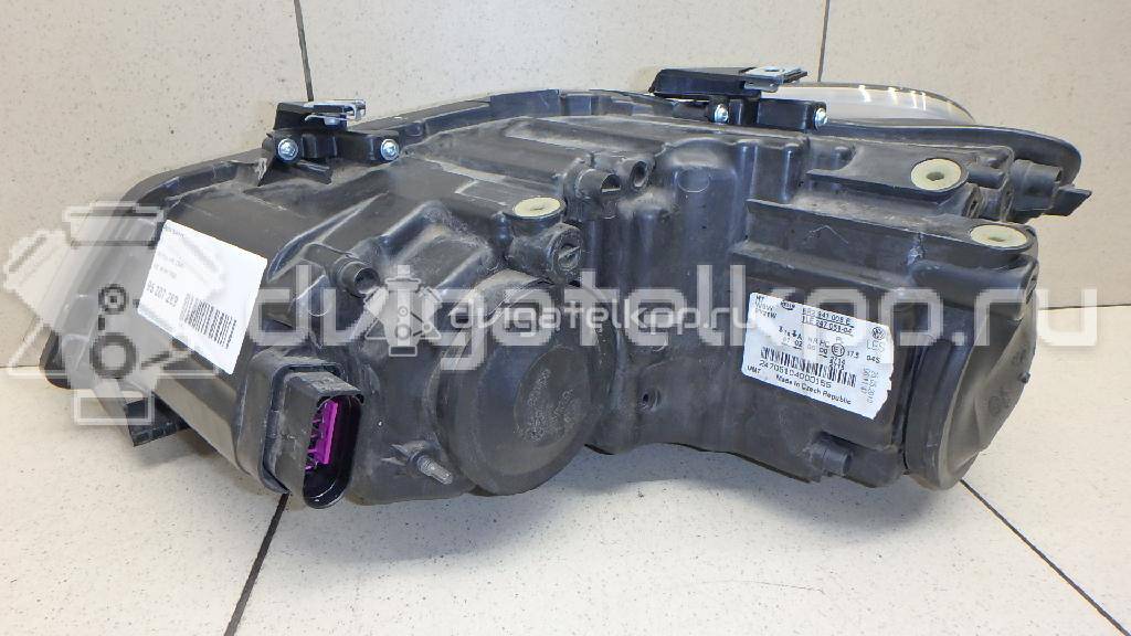 Фото Фара правая  6R2941008E для Volkswagen Polo {forloop.counter}}