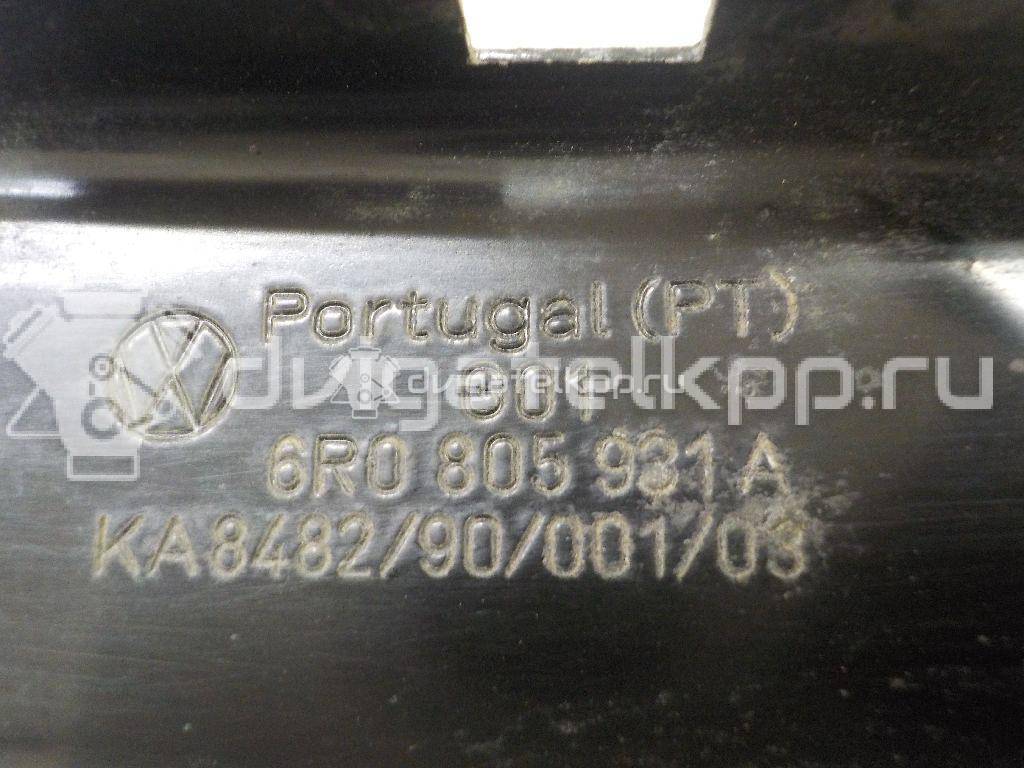 Фото Кронштейн фар левый  6R0805931A для Volkswagen Polo / Jetta {forloop.counter}}