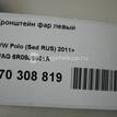 Фото Кронштейн фар левый  6R0805931A для Volkswagen Polo / Jetta {forloop.counter}}