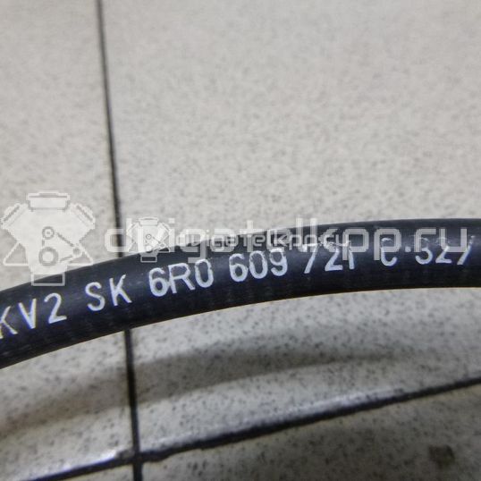 Фото Трос стояночного тормоза  6R0609721C для Volkswagen Polo