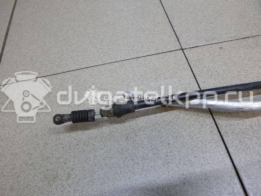 Фото Трос стояночного тормоза  6R0609721C для Volkswagen Polo {forloop.counter}}