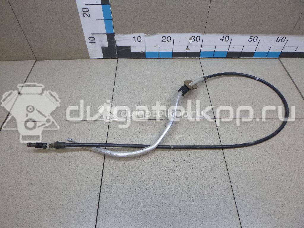 Фото Трос стояночного тормоза  6R0609721C для Volkswagen Polo {forloop.counter}}