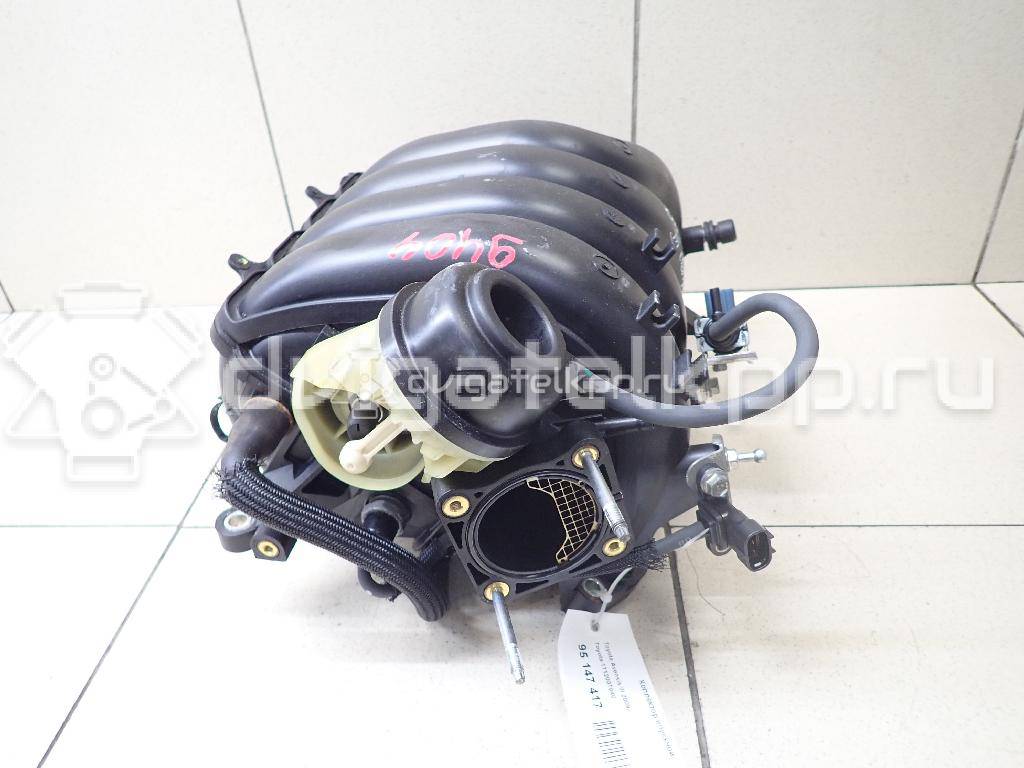 Фото Коллектор впускной для двигателя 2ZR-FAE для Toyota / Scion 139 л.с 16V 1.8 л бензин 171200T040 {forloop.counter}}