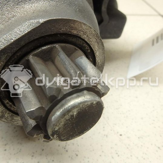 Фото Стартер  02T911024K для Volkswagen Bora / Golf / Passat / Polo / Caddy