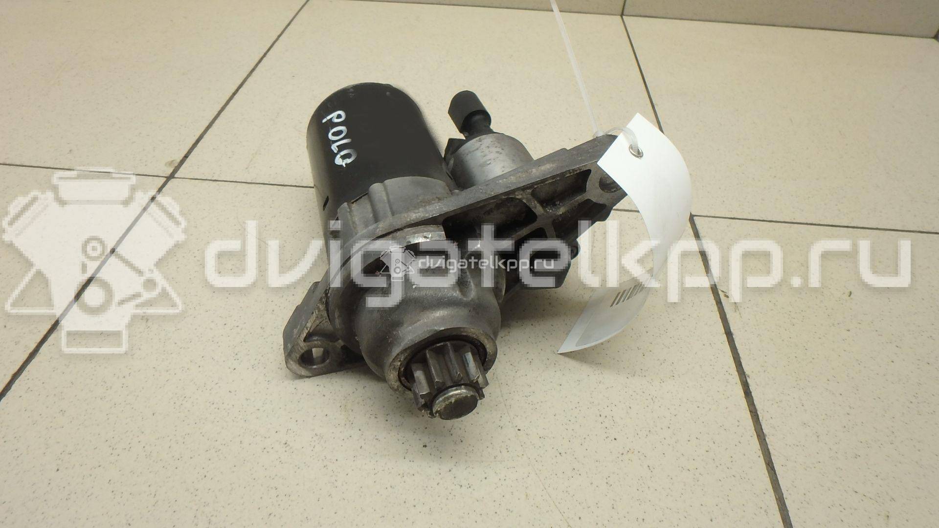 Фото Стартер  02T911024K для Volkswagen Bora / Golf / Passat / Polo / Caddy {forloop.counter}}