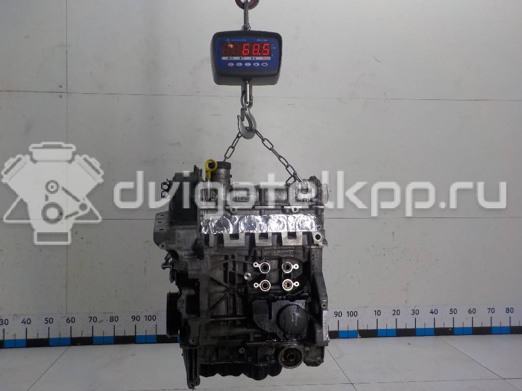 Фото Контрактный (б/у) двигатель CWVA для Volkswagen / Skoda / Seat 110 л.с 16V 1.6 л бензин 04E100037B {forloop.counter}}