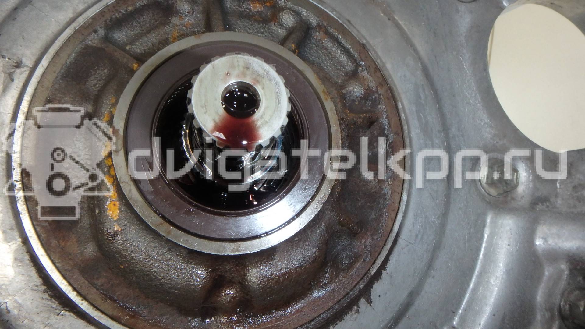 Фото Контрактная (б/у) АКПП для Volkswagen / Vw (Svw) 105 л.с 16V 1.6 л CFNA бензин 09G300032A {forloop.counter}}