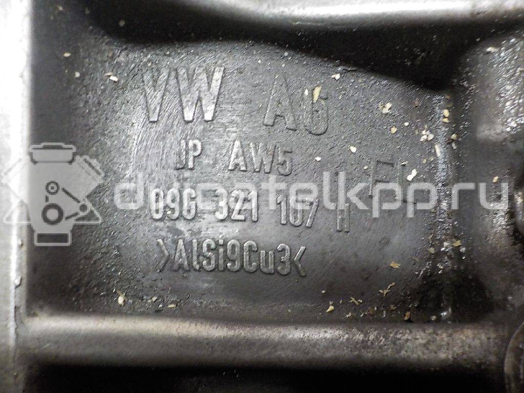Фото Контрактная (б/у) АКПП для Skoda / Volkswagen 105 л.с 16V 1.6 л CFNA бензин 09G300032A {forloop.counter}}