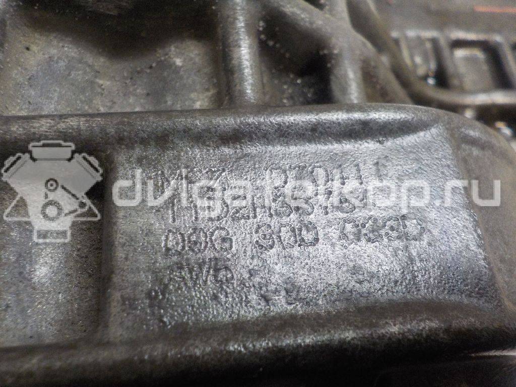 Фото Контрактная (б/у) АКПП для Volkswagen / Vw (Svw) 105 л.с 16V 1.6 л CFNA бензин 09G300032A {forloop.counter}}