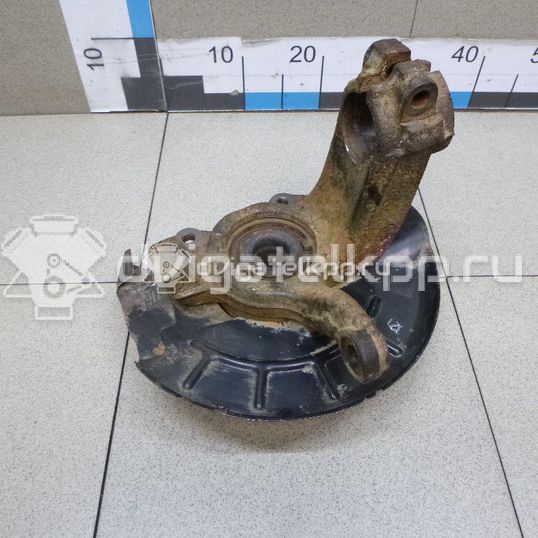 Фото Кулак поворотный передний правый  6Q0407256S для Volkswagen Polo / Jetta / Golf