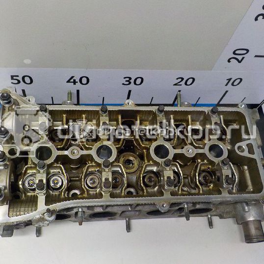Фото Головка блока для двигателя 2AZ-FE для Toyota / Daihatsu / Scion / Toyota (Faw) / Toyota (Gac) 152-163 л.с 16V 2.4 л бензин 111010H011