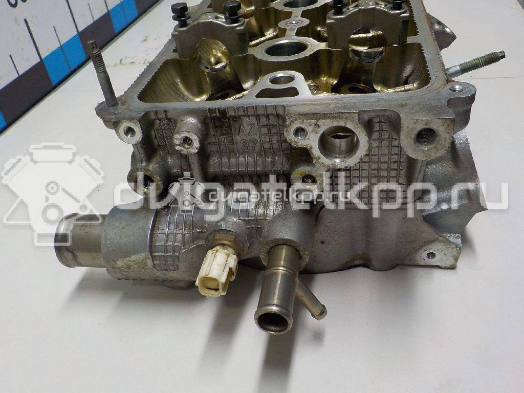 Фото Головка блока для двигателя 2AZ-FE для Toyota / Daihatsu / Toyota (Faw) / Toyota (Gac) 167 л.с 16V 2.4 л бензин 111010H011 {forloop.counter}}