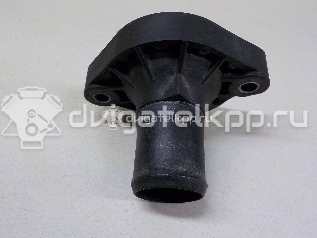 Фото Крышка термостата для двигателя 1KR-FE для Subaru / Citroen / Toyota / Daihatsu 68-69 л.с 12V 1.0 л бензин 1632140010 {forloop.counter}}